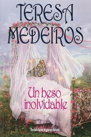 Cover of Un Beso Inolvidable