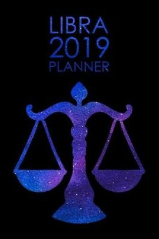 Cover of Libra Planner