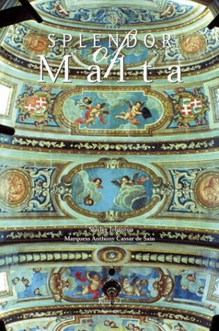 Cover of The Splendor of Malta