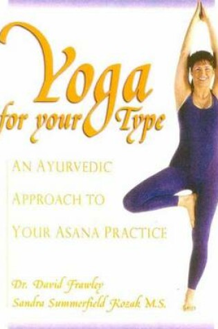 Cover of Yoga for Your Type