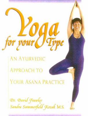 Book cover for Yoga for Your Type