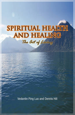 Book cover for Spiritual Health and Healing