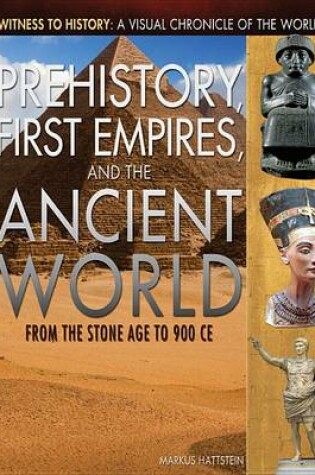 Cover of Prehistory, First Empires, and the Ancient World