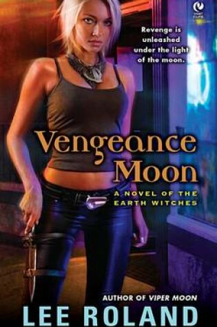 Cover of Vengeance Moon