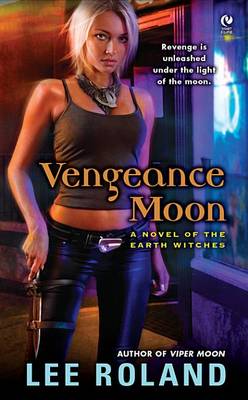 Book cover for Vengeance Moon