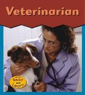 Book cover for Veterinarian