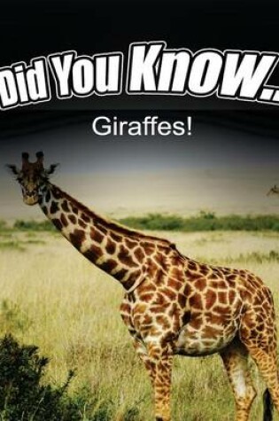 Cover of Giraffes