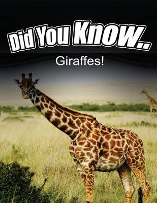 Book cover for Giraffes