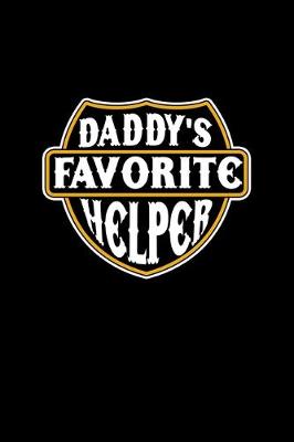 Book cover for Daddy's favorite helper