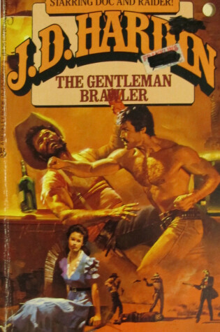 Cover of Gentleman Brawler