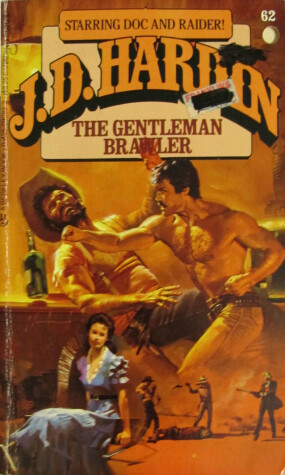 Cover of Gentleman Brawler