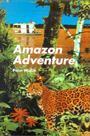 Cover of Amazon Adventure