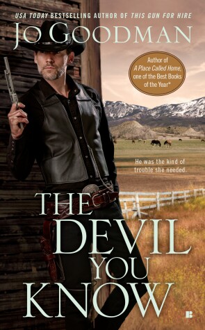 Cover of The Devil You Know