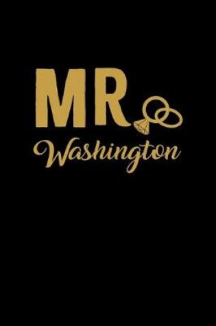 Cover of Mr. Washington