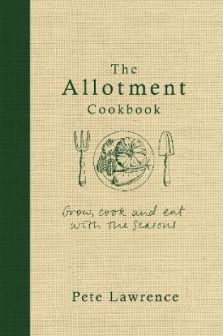 Cover of The Allotment Cookbook