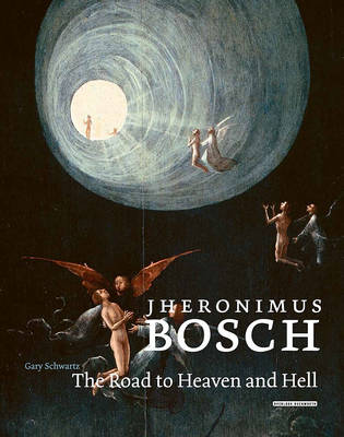 Book cover for Jheronimus Bosch
