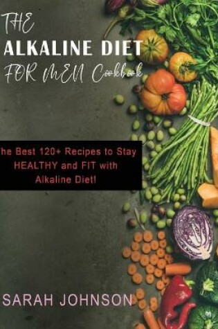 Cover of Alkaline Diet for Men Cookbook
