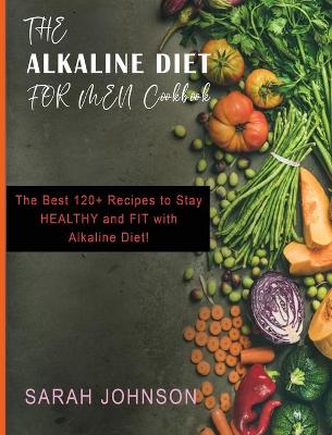 Book cover for Alkaline Diet for Men Cookbook