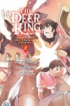 Book cover for The Deer King, Vol. 2 (manga)