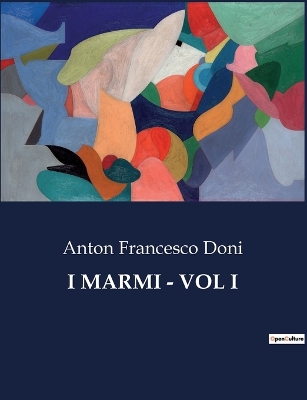 Book cover for I Marmi - Vol I