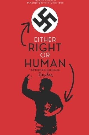 Cover of Either Right or Human