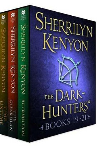 Cover of The Dark-Hunters, Books 19-21