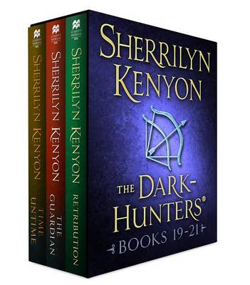 Cover of The Dark-Hunters, Books 19-21