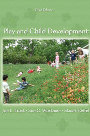 Cover of Play and Child Development