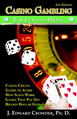 Cover of Casino Gambling for Fun and Profit