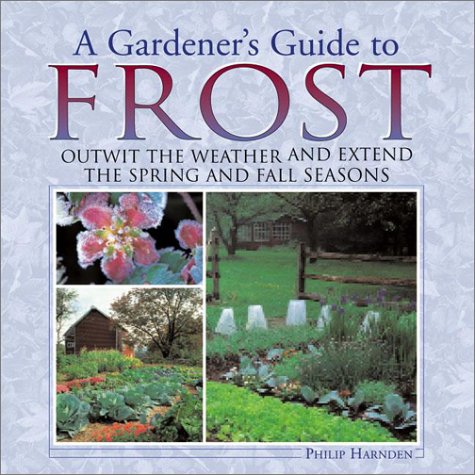 Book cover for A Gardener's Guide to Frost