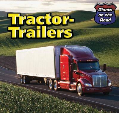 Cover of Tractor-Trailers