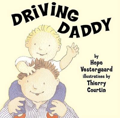 Book cover for Driving Daddy