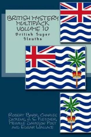Cover of British Mystery Multipack Volume 10