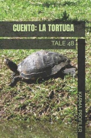 Cover of CUENTO La tortuga