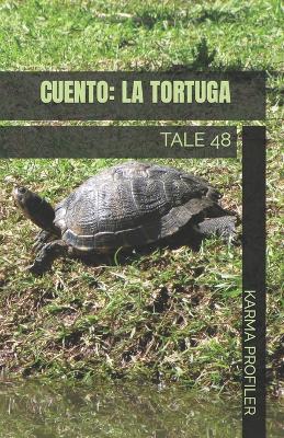 Book cover for CUENTO La tortuga