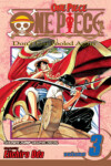 Book cover for One Piece, Vol. 3