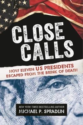 Book cover for Close Calls
