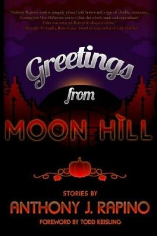 Cover of Greetings from Moon Hill