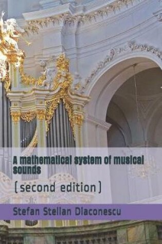 Cover of A Mathematical System of Musical Sounds