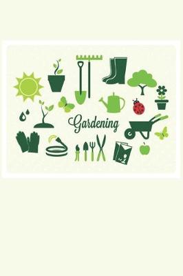 Book cover for Gardening