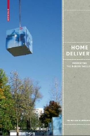 Cover of Home Delivery