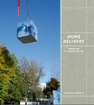 Book cover for Home Delivery