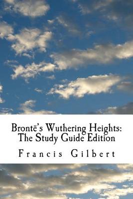 Cover of Bronte's Wuthering Heights