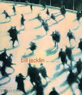 Book cover for Bill Jacklin