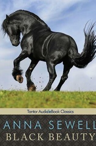 Cover of Black Beauty, with eBook