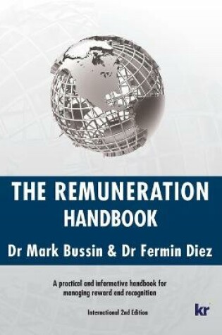 Cover of The Remuneration Handbook - 2nd International Edition