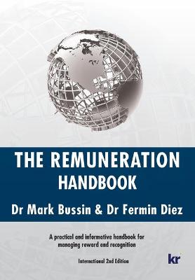 Book cover for The Remuneration Handbook - 2nd International Edition