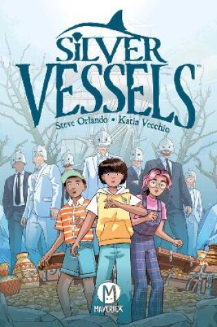 Cover of Silver Vessels