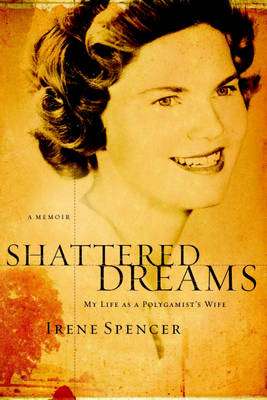 Book cover for Shattered Dreams