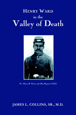 Book cover for Henry Ward in the VALLEY of DEATH